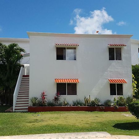 Апартаменты Casa Campestre Канкун Экстерьер фото
